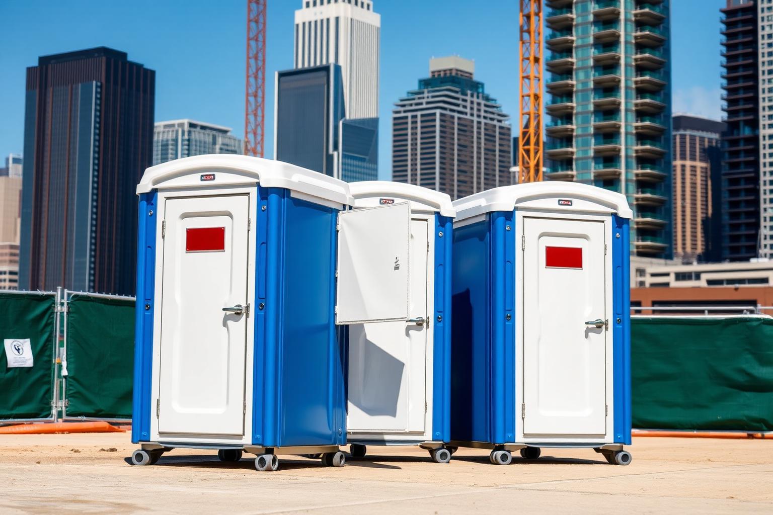 Porta Potty Rental Laurel, MT Near Me